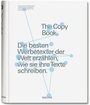 Cover: D&AD. The Copy Book - TASCHEN