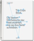 Cover: D&AD. The Copy Book - TASCHEN