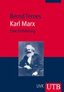 Cover: Karl Marx - UTB
