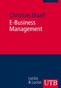 Enlarge image Cover: E-Business Management - UTB