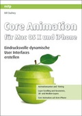 Cover: Core Animation f&uuml;r Mac OS X und iPhone - MITP