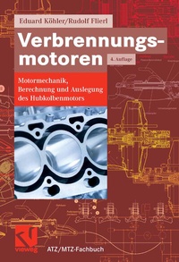 Abbildung von: Verbrennungsmotoren - Vieweg+Teubner Verlag