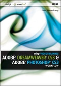 Bild: Adobe Dreamweaver CS3/Photoshop CS3 Workflow - mitp/bhv