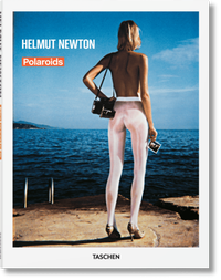 Abbildung von: Helmut Newton. Polaroids - TASCHEN