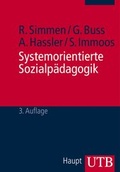 Cover: Systemorientierte Sozialp&auml;dagogik - UTB