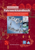 Cover: Fahrwerkhandbuch - Vieweg+Teubner Verlag