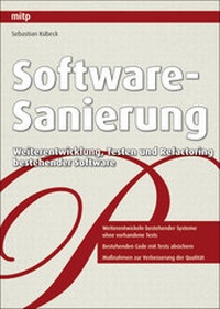 Abbildung von: Software-Sanierung - MITP