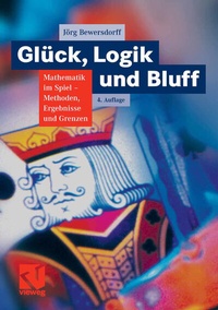 Abbildung von: Glück, Logik und Bluff - Vieweg+Teubner Verlag