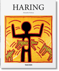 Cover: Haring - TASCHEN