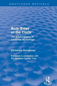 Enlarge image Cover: Both Sides of the Circle - Routledge