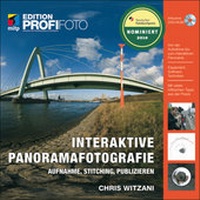 Abbildung von: Interaktive Panoramafotografie - MITP