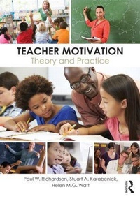 Enlarge image Cover: Teacher Motivation - Routledge