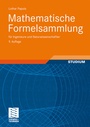 Bild: Mathematische Formelsammlung - Vieweg+Teubner Verlag