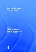 Cover: Teacher Motivation - Routledge