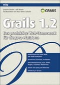 Abbildung von: Grails 1.2 - MITP