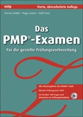 Cover: Das PMP-Examen - mitp/bhv
