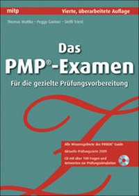 Enlarge image Cover: Das PMP-Examen - mitp/bhv