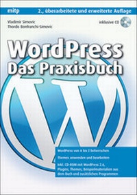 Enlarge image Cover: WordPress - Das Praxisbuch - mitp/bhv