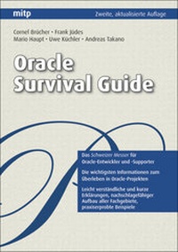 Enlarge image Cover: Oracle Survival Guide - MITP