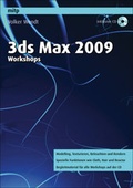 Cover: 3ds max 2009 Workshops - MITP