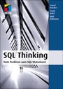 Cover: SQL Thinking - Vom Problem zum SQL-Statement - MITP
