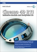 Cover: Cinema 4D R11 - MITP