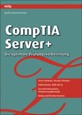 Cover: CompTIA Server+ - mitp/bhv