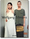 Cover: Wolfgang Tillmans - TASCHEN