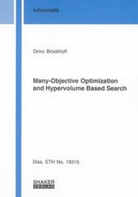 Enlarge image Cover: Many-Objective Optimization and Hypervolume Based Search - Shaker