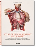 Cover: Bourgery. Atlas of Human Anatomy and Surgery - TASCHEN
