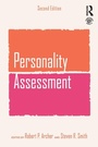 Cover: Personality Assessment - Routledge