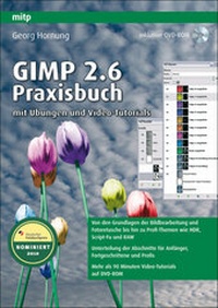 Abbildung von: Gimp 2.6 - MITP