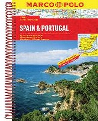 Abbildung von: Spain/Portugal Atlas - MAIRDUMONT GmbH & Co. KG