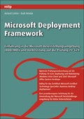 Cover: Microsoft Deployment Framework - MITP