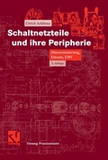 Cover: Schaltnetzteile und ihre Peripherie - Vieweg+Teubner Verlag