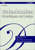 Cover: Datenbanken - Grundlagen und Design - mitp/bhv