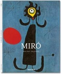 Cover: Mir&oacute; - TASCHEN