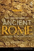 Cover: The Historians of Ancient Rome - Routledge