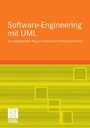 Cover: Grundkurs Software-Engineering mit UML - Vieweg+Teubner Verlag