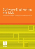 Cover: Grundkurs Software-Engineering mit UML - Vieweg+Teubner Verlag