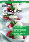 Cover: Grafikdesign Kochbuch - MITP