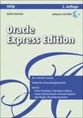 Cover: Oracle Express Edition - mitp/bhv
