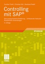 Cover: Controlling mit SAP® - Vieweg+Teubner Verlag