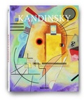 Cover: Kandinsky Big Art - TASCHEN
