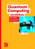 Cover: Quantum Computing verstehen - Vieweg+Teubner Verlag