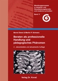 Cover: Beraten als professionelle Handlung und p&auml;dagogisches Ph&auml;nomen - Kovac, Dr. Verlag