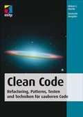 Abbildung von: Clean Code - Refactoring, Patterns, Testen und Techniken für sauberen Code - MITP