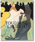Cover: Toulouse-Lautrec - TASCHEN
