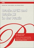 Cover: Oracle APEX und Oracle XE in der Praxis - MITP