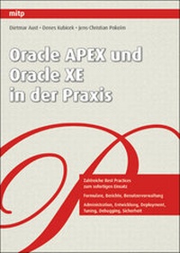 Enlarge image Cover: Oracle APEX und Oracle XE in der Praxis - MITP